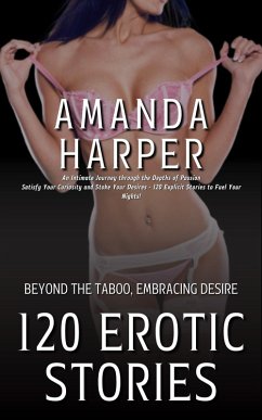 Cover 120 Erotic Stories (eBook, ePUB)