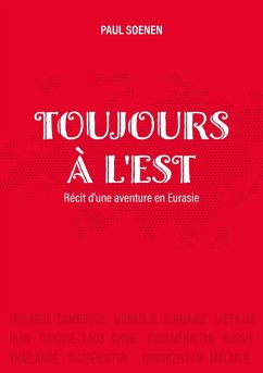 Cover Toujours à l'est (eBook, ePUB)