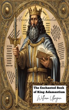 Cover The Enchanted Book of King Adamantium (eBook, ePUB)
