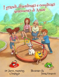 Cover I grandi, disordinati e complicati sentimenti di Annie (eBook, ePUB)