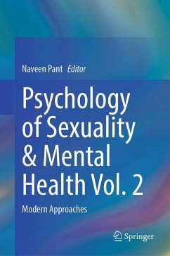 Cover Psychology of Sexuality & Mental Health Vol. 2 (eBook, PDF)