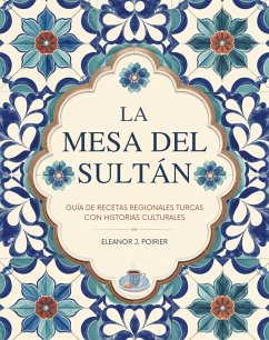 Cover La mesa del sultán (eBook, ePUB)