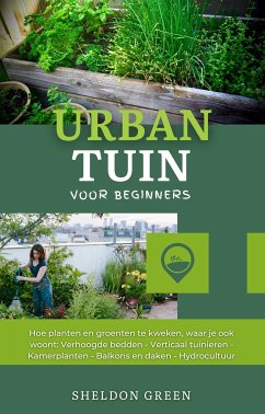Cover Urban Tuin voor Beginners (eBook, ePUB)