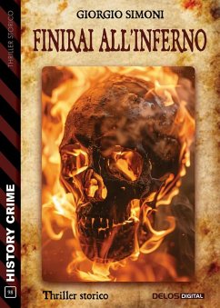 Finirai all'inferno (eBook, ePUB) - Simoni, Giorgio