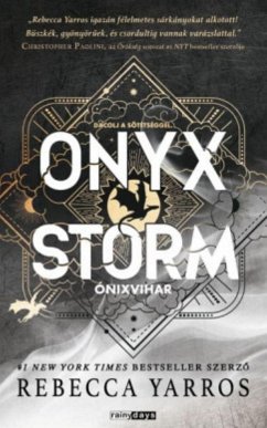 Cover Onyx Storm (eBook, ePUB)