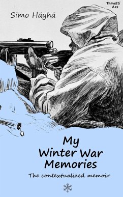 Simo Häyhä (eBook, ePUB) - Äes, Taavetti