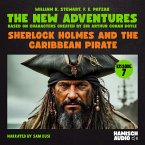 Sherlock Holmes and the Caribbean Pirate (The New Adventures, Episode 7) (MP3-Download)