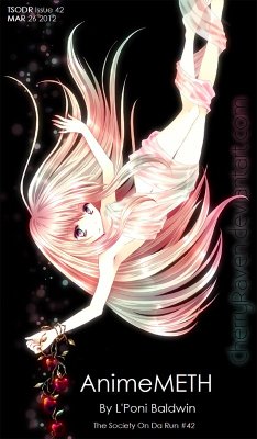 Cover AnimeMETH (Renewed Edition 4/24/2014. Anime Flash Fiction!) (eBook, ePUB)