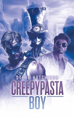 Cover Creepypasta Boy (Creepypastas) (eBook, ePUB)