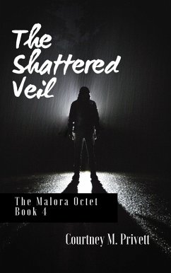 Cover The Shattered Veil (The Malora Octet, #4) (eBook, ePUB)