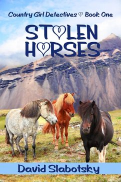 Cover Stolen Horses (Country Girl Detectives, #1) (eBook, ePUB)