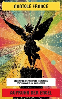 Cover Aufruhr der Engel (eBook, ePUB)