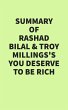 Summary of Rashad Bilal & Troy... - Bild 1