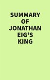 Summary of Jonathan Eig's King (eBook, ePUB)