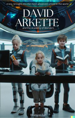 David Arkette and the Academy of Wonders (eBook, ePUB) - Tan, Bronson; Bronson, Lee