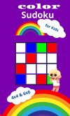 Color Sudoku Color Sudoku