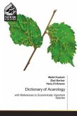 Dictionary of Acarology