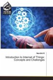 Introduction to Internet of Things: Concepts and Challenges Introduction to Internet of Things: Concepts and Challenges