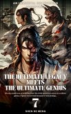 The Ultimate Legacy Meets the Ultimate Genius (eBook, ePUB) The Ultimate Legacy Meets the Ultimate Genius (eBook, ePUB)