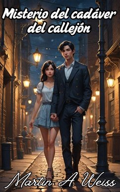 Misterio del cadáver del callejón (Martina y yo, #1) (eBook, ePUB) - Weiss, Martin A. Misterio del cadáver del callejón (Martina y yo, #1) (eBook, ePUB) - Weiss, Martin A.