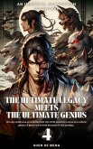The Ultimate Legacy Meets the Ultimate Genius (eBook, ePUB) The Ultimate Legacy Meets the Ultimate Genius (eBook, ePUB)