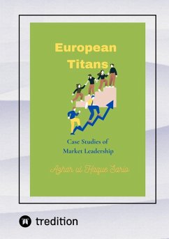 Cover European Titans (eBook, ePUB)