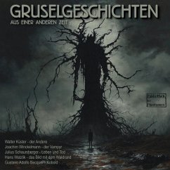Cover Gruselgeschichten aus einer anderen Zeit (MP3-Download)
