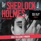 Sherlock Holmes: Der falsche Finger (Neues aus der Baker Street, Folge 9) (MP3-Download)