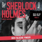 Sherlock Holmes: Der falsche Finger (Neues aus der Baker Street, Folge 9) (MP3-Download) Sherlock Holmes: Der falsche Finger (Neues aus der Baker Street, Folge 9) (MP3-Download)