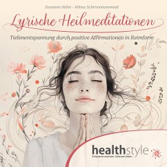 Cover Lyrische Heilmeditationen (MP3-Download)
