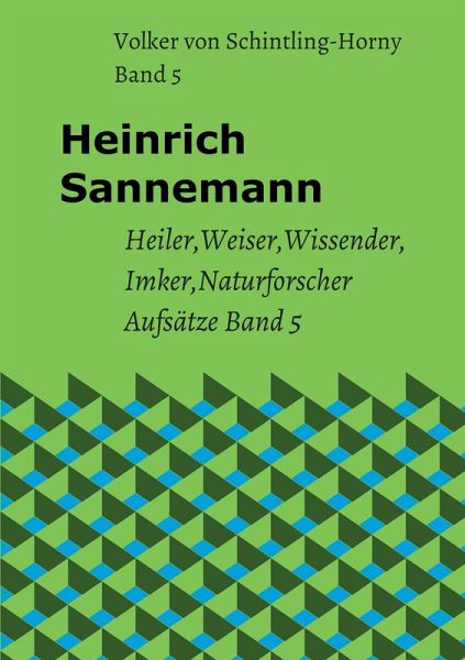 Heinrich Sannemann Band 5 (eBook, ePUB) Heinrich Sannemann Band 5 (eBook, ePUB)