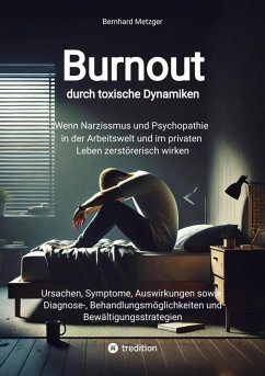 Cover Burnout durch toxische Dynamiken (eBook, ePUB)