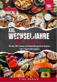 XXL Wechseljahre Kochbuch (eBook, ePUB)