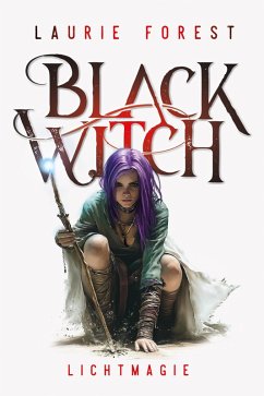 Cover Black Witch - Lichtmagie (eBook, ePUB)