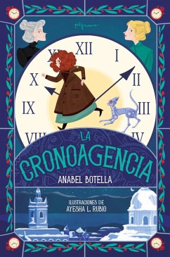 Cover La Cronoagencia (eBook, ePUB)