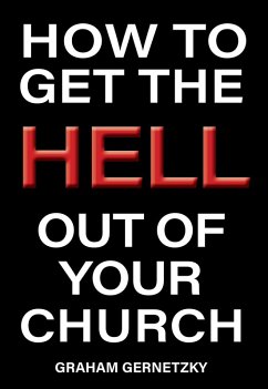 Cover How to Get the Hell Out of Your Church (eBook, ePUB)