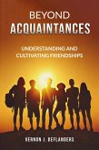Beyond Acquaintances (eBook, ePUB)