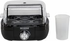 Severin EK 3166 Eierkocher für bis zu 6 Eier