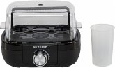 Severin EK 3166 Eierkocher für bis zu 6 Eier Severin EK 3166 Eierkocher für bis zu 6 Eier