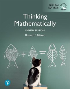 Thinking Mathematically, Global Edition (eBook, ePUB) - Blitzer, Robert F.