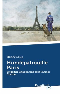 Cover Hundepatrouille Paris (eBook, ePUB)