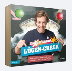 Cover Franzis 504118 - Franzis: CheXperiment Lügen-Check