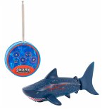 Invento just play 500881 - RC: Mini Shark mit Tauchfunktion