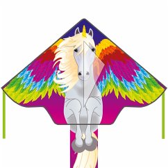 Cover Ecoline 102151 - Ecoline: Simple Flyer Pegasus, 75x120cm, Drachen/Kinderdrachen