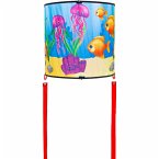 HQ 100190 - Cylinder Kite Aquarium, 38x38cm, Drachen/Kinderdrachen