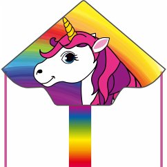Cover Ecoline 102153 - Ecoline: Simple Flyer, 75x120cm, Unicorn, Drachen/Kinderdrachen