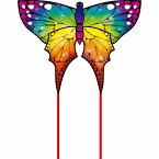 Ecoline 102226 - Ecoline: Butterfly Rainbow, 82x110cm, Drachen/Kinderdrachen