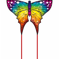 Cover Ecoline 102226 - Ecoline: Butterfly Rainbow, 82x110cm, Drachen/Kinderdrachen