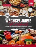 XXL Wechseljahre Kochbuch (eBook, ePUB)