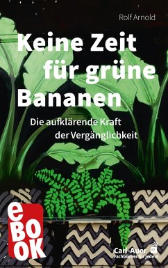 Cover Keine Zeit für grüne Bananen (eBook, ePUB)